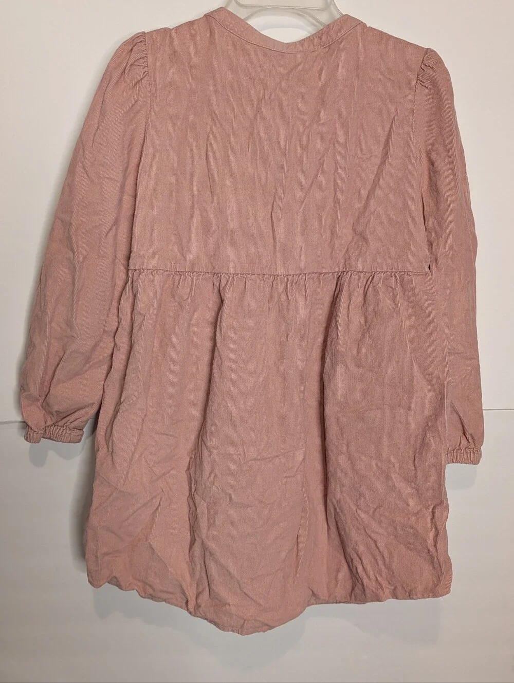GAP front dusty styling